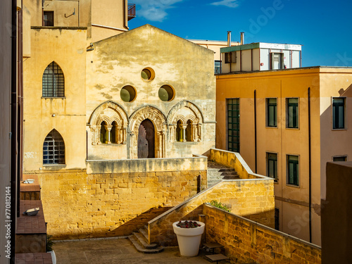 Sicily [Italy]-Agrigento-Basilica della Beata Maria Vergine Immacolata photo