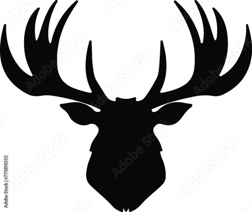 dung beetle silhouette