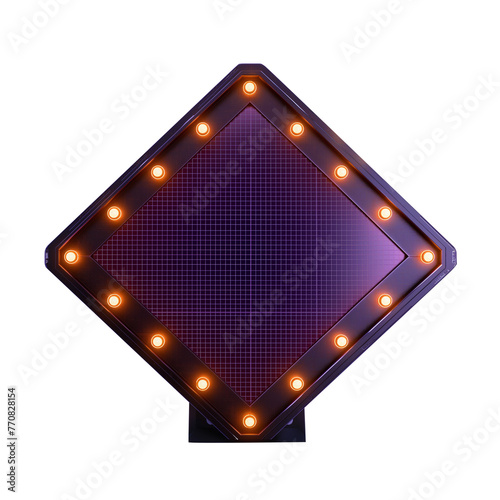 ELEMENTO DE FESTA METAL NEON
