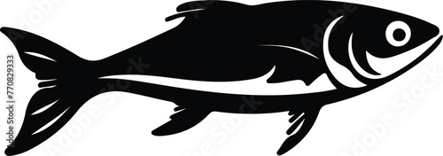 herring silhouette