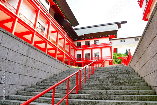 宝徳山稲荷大社（新潟県） photo