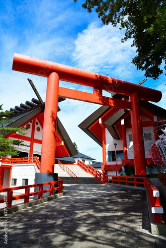 宝徳山稲荷大社（新潟県） photo