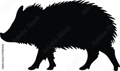 javelinasilhouette
