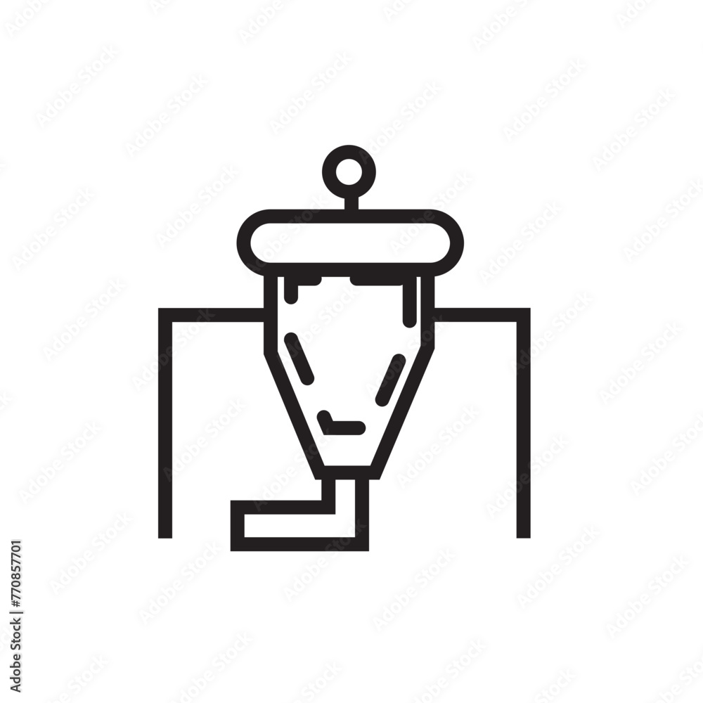 Beer Alcohol Drink Line Icon Beer Alcohol Drink Line Icon