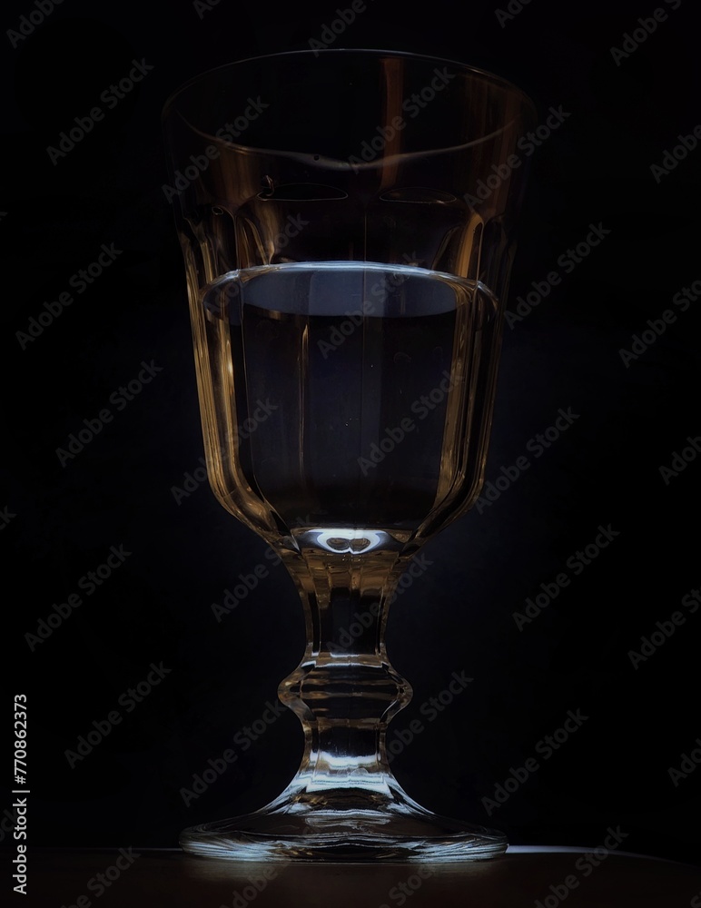 glass of brandy