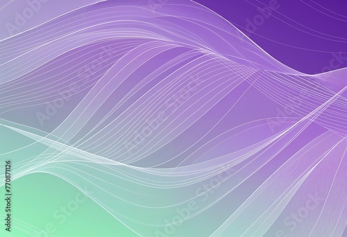 Abstract purple background with lines