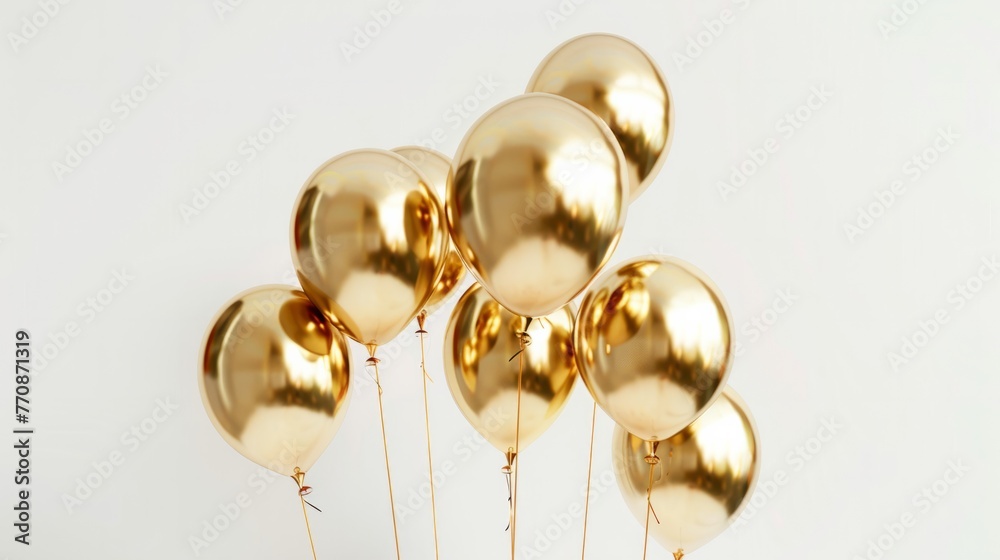 golden helium balloons generative ai golden helium balloons generative ai