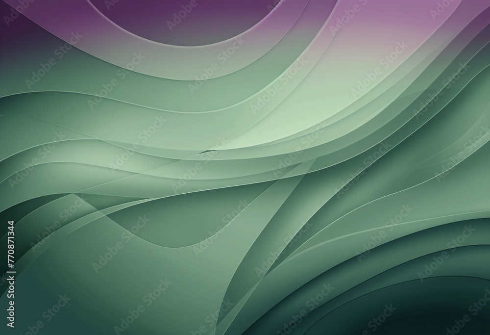 Fototapeta premium Abstract green background
