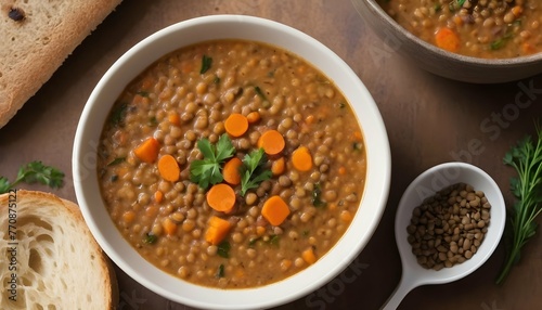 a-bowl-of-hearty-lentil-soup-filled-with-vegetabl- 3