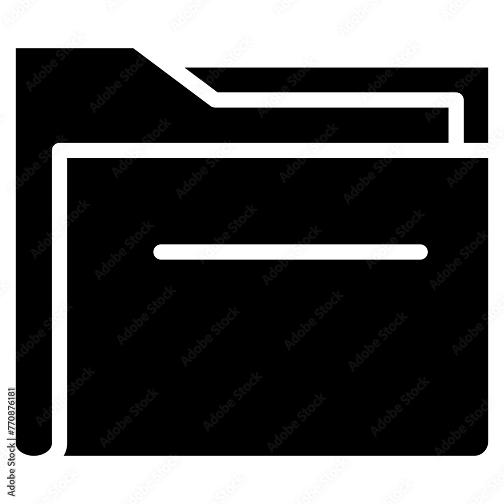 Folder Icon For Design Elements Folder Icon For Design Elements