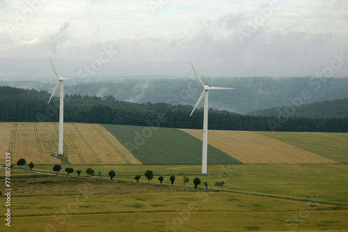 Germany, wind mill photo