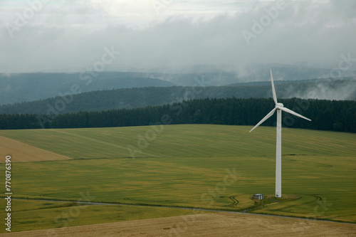 Germany, wind mill
