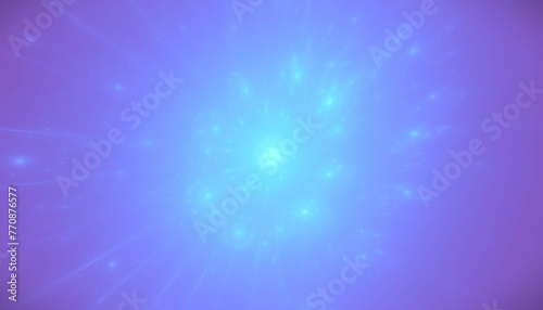 futuristischer energievoller hell leuchtender Stern im Weltall, Universum, Lichter, Design, Hintergrund, schnell, Internet, FTTH, Energie, violett, blau, Wissenschaft, Technologie, Sci-Fiction 