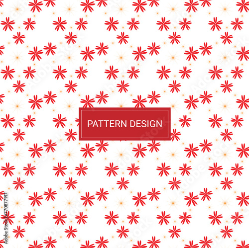 Floral Pattern Design