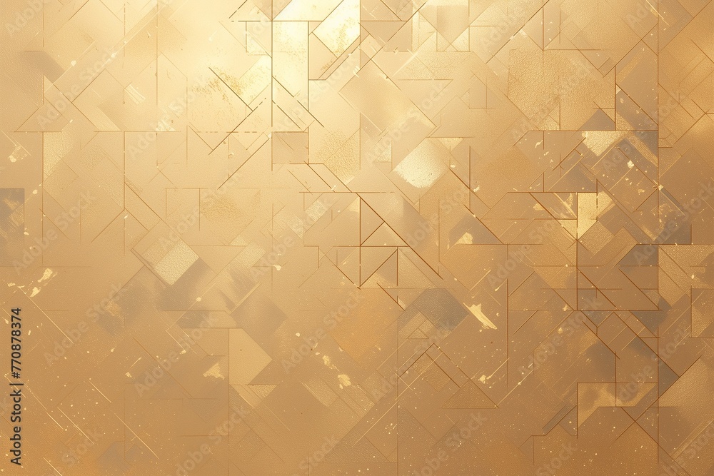 closeup abstract gold pattern textured background