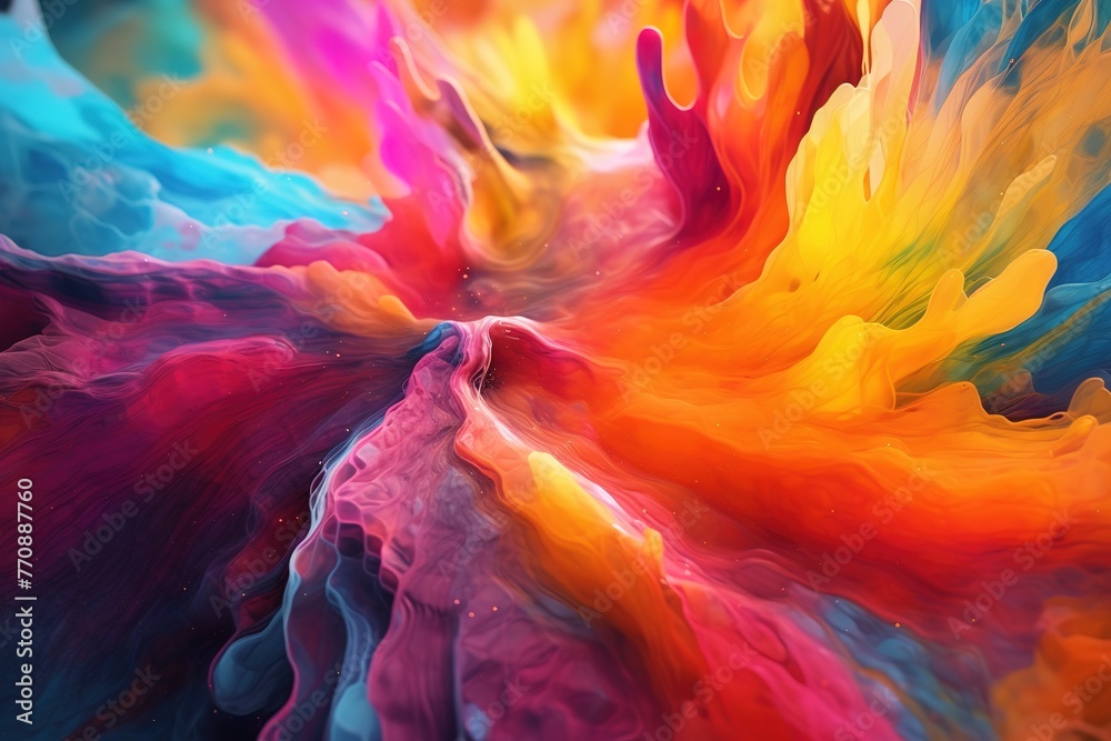abstract colorful background with space abstract colorful background with space