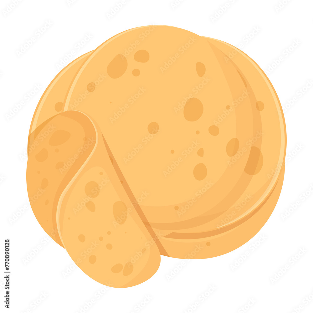 Empty round corn tortillas tacos Empty round corn tortillas tacos