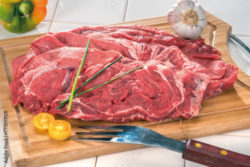Boeuf basse cote