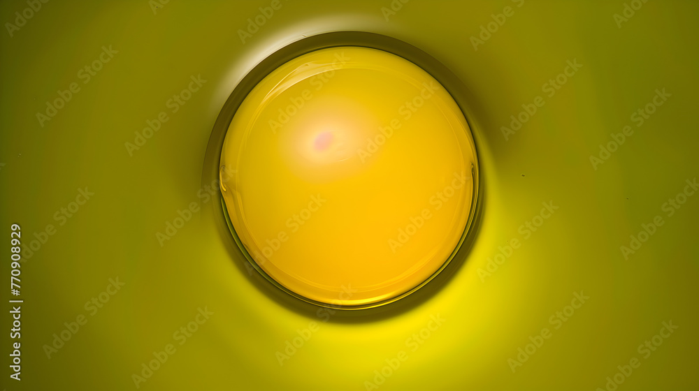 Photo of an egg with the white cut open to reveal the intact yolk Photo of an egg with the white cut open to reveal the intact yolk