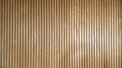 Red Oak Vertical wood Paneling wall Background Nobody photo