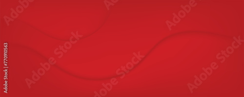 Vector abstract red background 