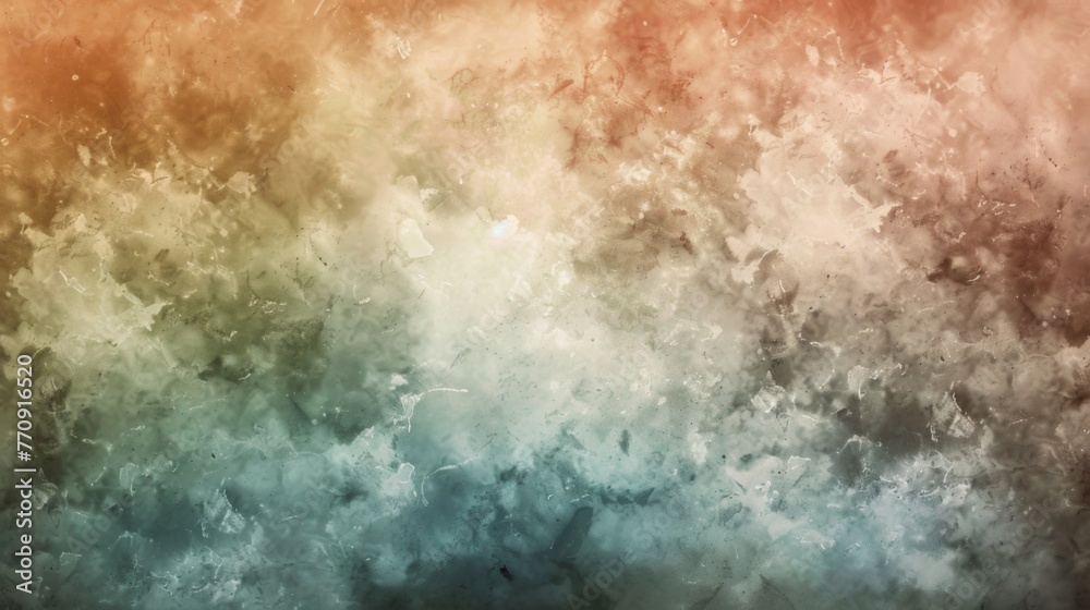 The soft, mottled texture of this background resembles the surface of a watercolor painting. The soft, mottled texture of this background resembles the surface of a watercolor painting.