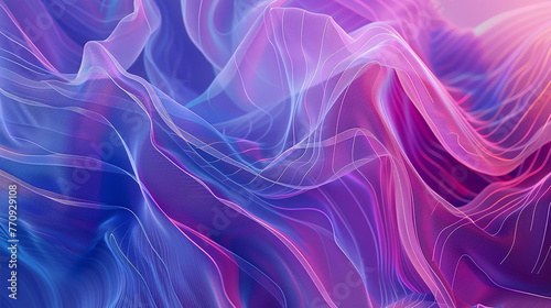 abstract purple silk background