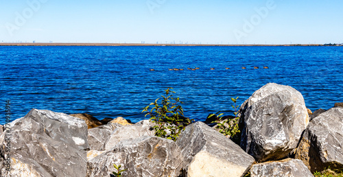 Kinnbrook Island Provincial Park Alberta Canada photo