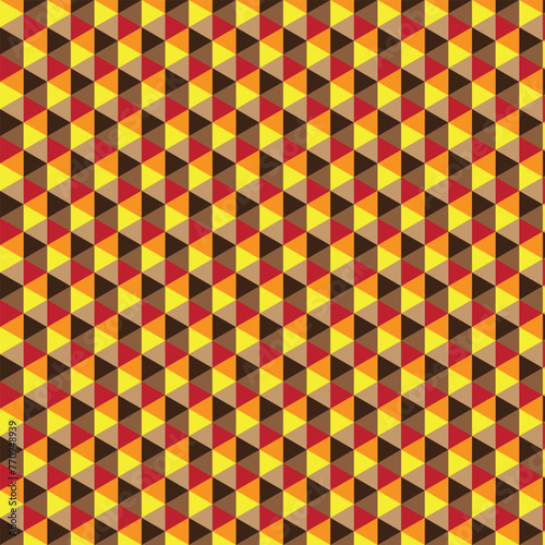 Vector illustration for background pattern 3