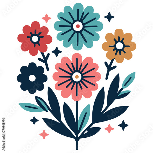 Flower Bunch 2