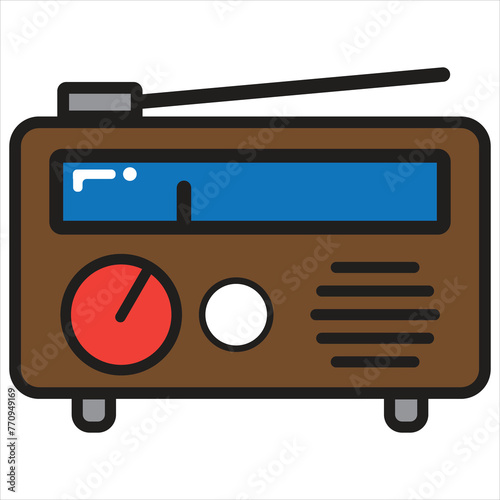 Vector Radio