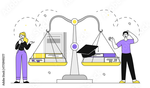 Choice of study vector simple