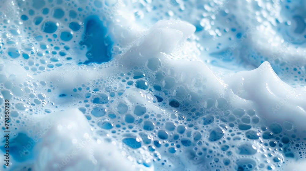 foam background. foam background.