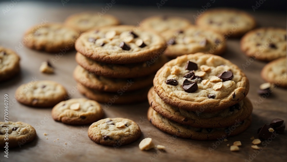 Delicious cookies Delicious cookies
