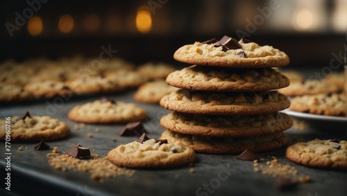 Delicious cookies
