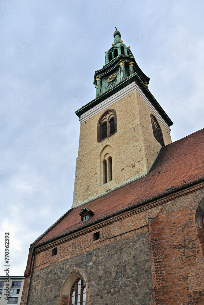 St. Mary Church - Berlin, Germany