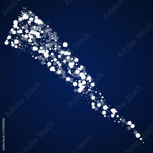 White_snowflakes_on_blue_background_857.eps