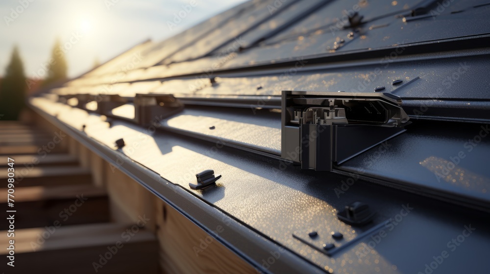 Gloved Precision Roof Construction Unveiled Gloved Precision Roof Construction Unveiled