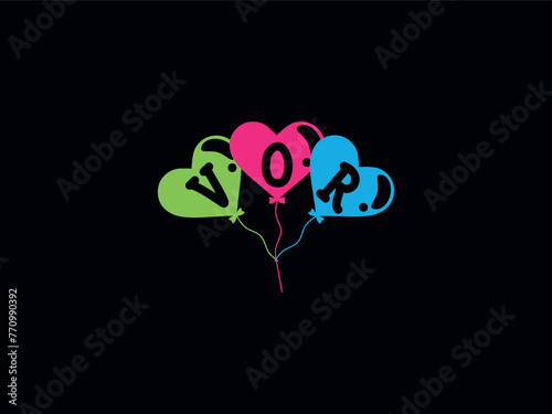 Luxury VOR Logo Image