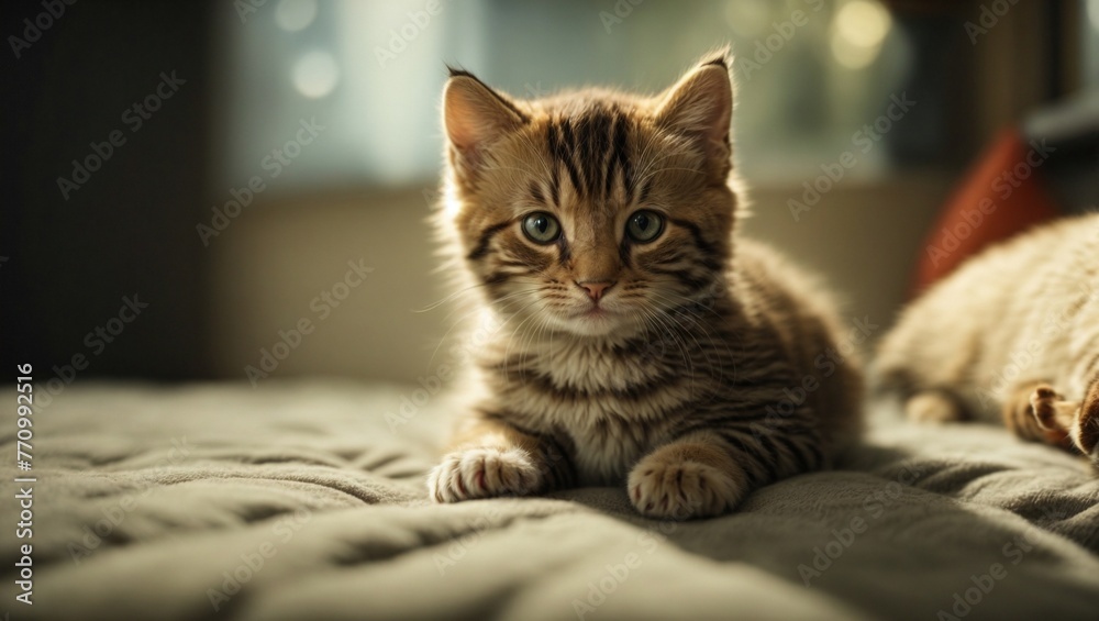 kitten kitten