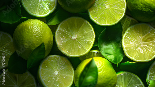 Lime lime green lemon citrus