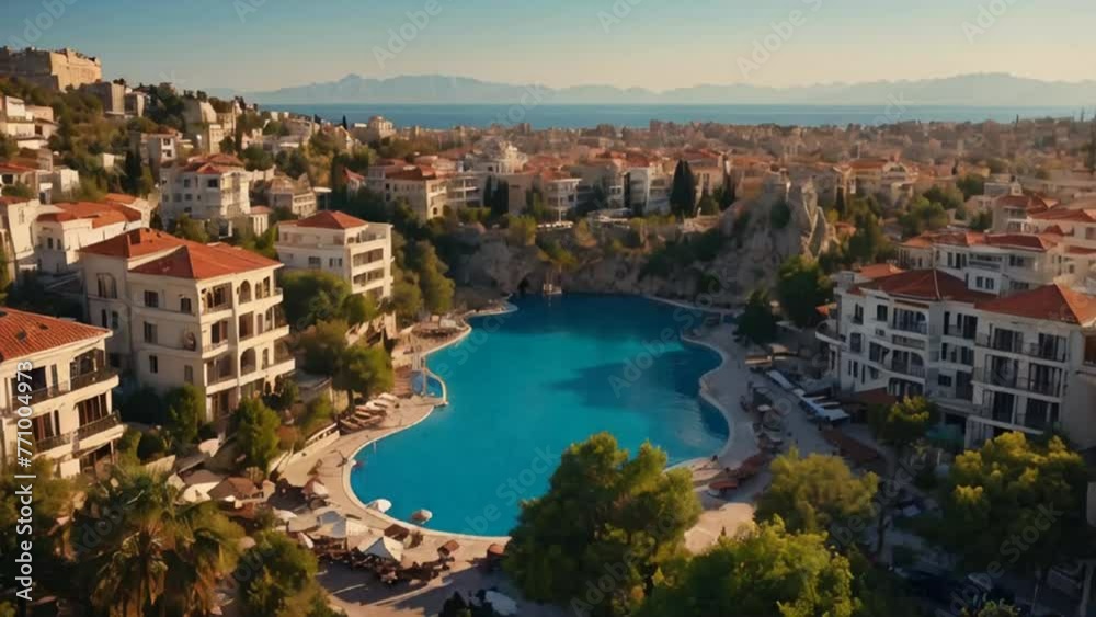 Beautiful city Antalya Türkiye Beautiful city Antalya Türkiye