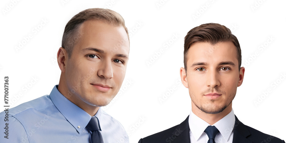 Capturing Success. A Portrait of the Modern Businessman. Capturing Success. A Portrait of the Modern Businessman.