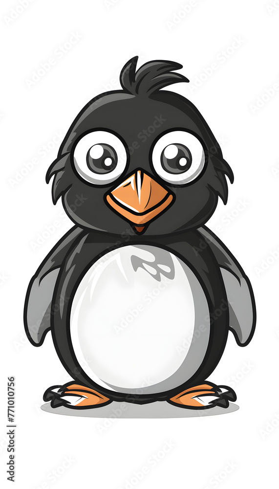 Penguin Cartoon Penguin Cartoon