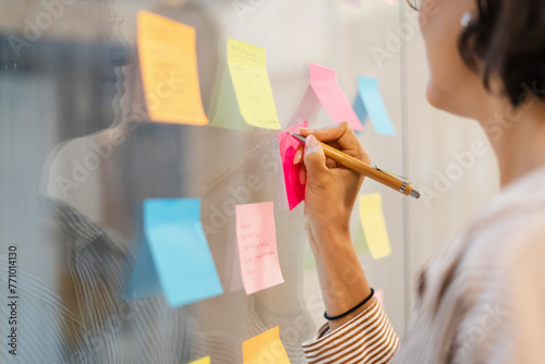 Brainstorming for Business Strategy