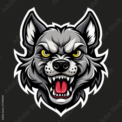 head, animal, vector, wolf, tattoo, tiger, lion, wild, 