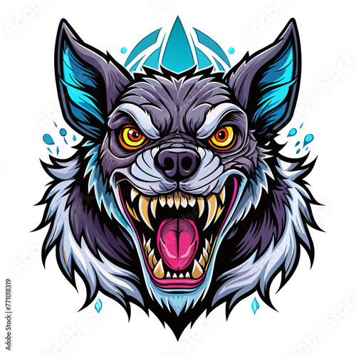 head, animal, vector, wolf, tattoo, tiger, lion, wild, 