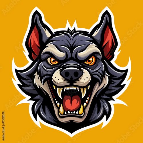 head, animal, vector, wolf, tattoo, tiger, lion, wild, 