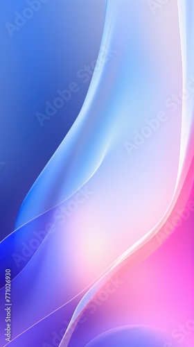 Colorful Waves of Happiness wallpaper for smartphone