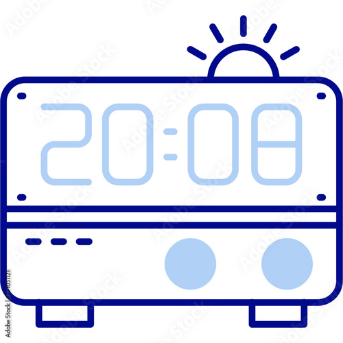 Alarm clock Icon